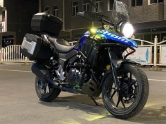 Haojue Suzuki DL250 - ფოტო 2