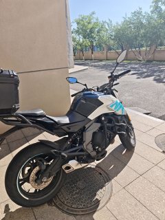 CFMOTO 400NK - ფოტო 3