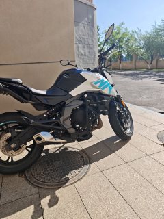 CFMOTO 400NK - ფოტო 5