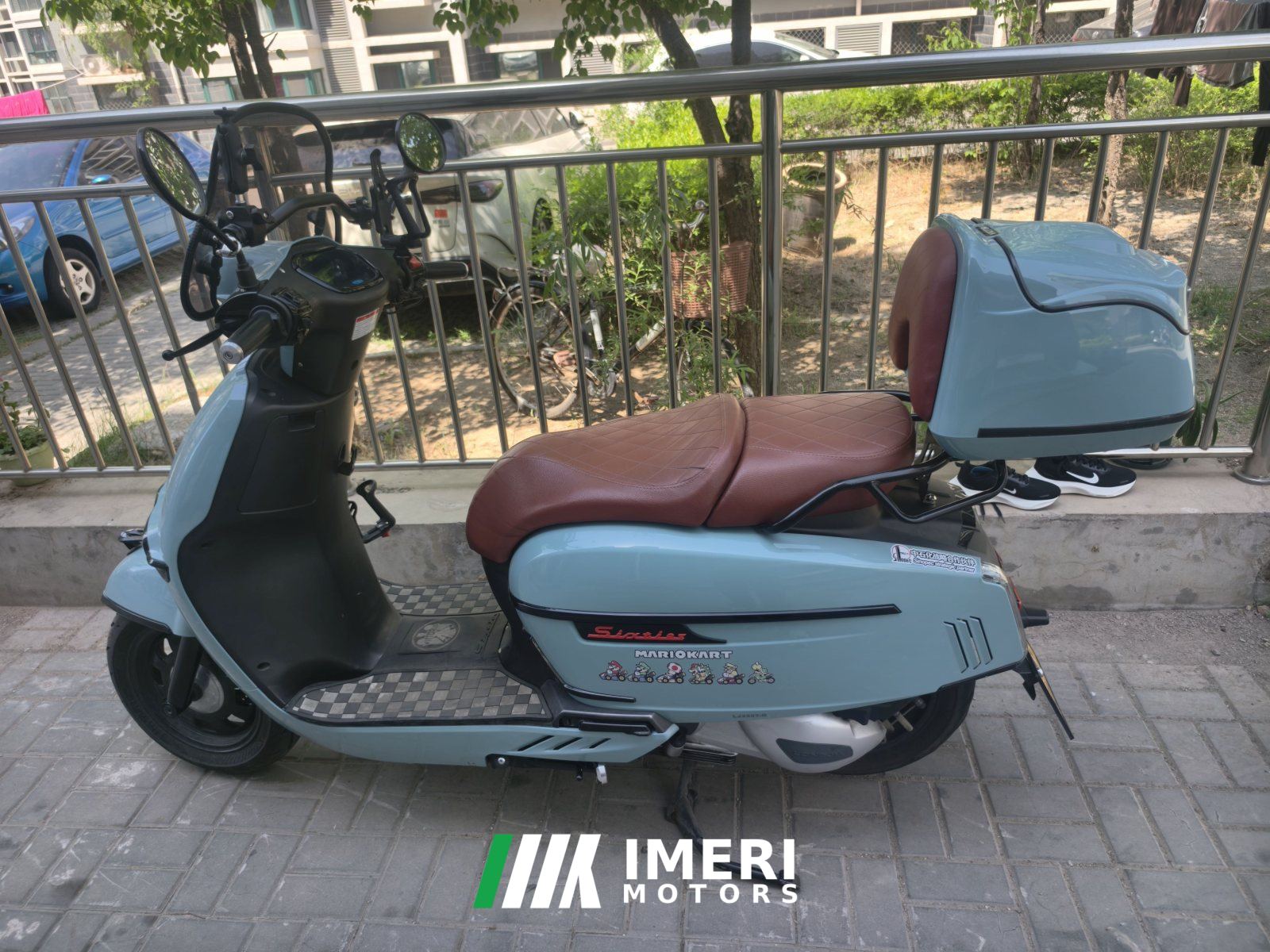 2023 Weiduoliya Sixties 250Si