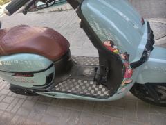 Weiduoliya Sixties 250Si - ფოტო 4