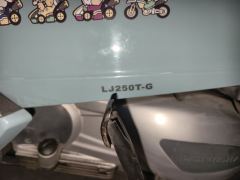 Weiduoliya Sixties 250Si - ფოტო 5