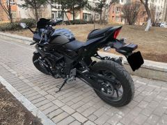 Haojue Suzuki GSX250R - ფოტო 1