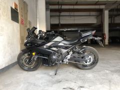 Haojue Suzuki GSX250R - ფოტო 2
