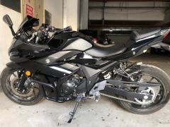Haojue Suzuki GSX250R - ფოტო 3