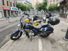 Haojue GZS150 - ფოტო 1