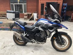 Kayo 525X 500 cc - фото 2