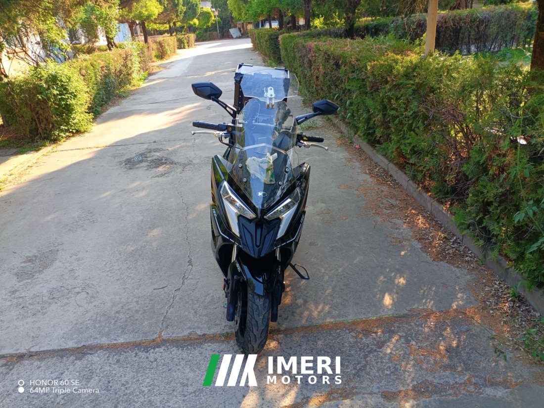 KYMCO Racing X 150 - მოტოციკლი ჩინეთიდან