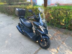 KYMCO Racing X 150 - ფოტო 2