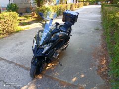 KYMCO Racing X 150 - ფოტო 3