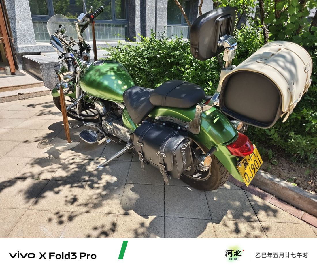 Lifan V16 250 cc - მოტოციკლი ჩინეთიდან
