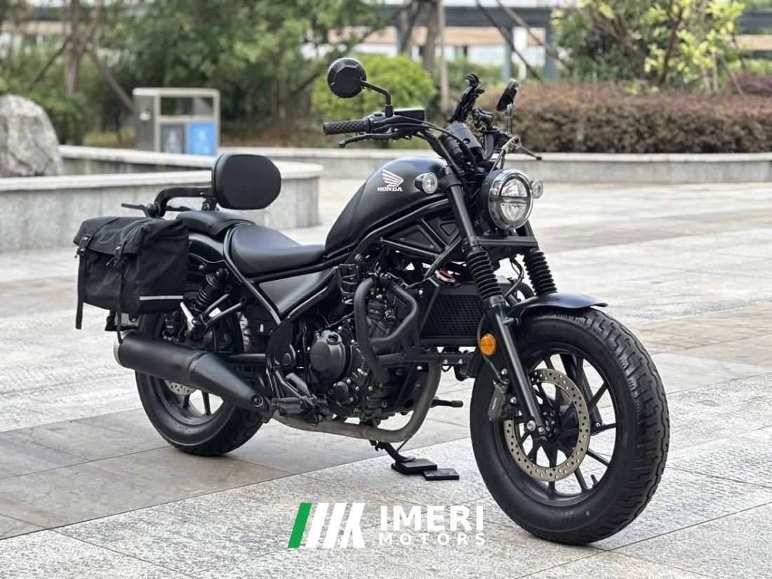 Honda CM300 - мотоцикл из Китая