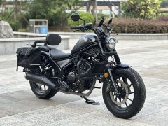 Honda CM300 - фото 1