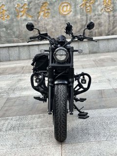Honda CM300 - фото 4