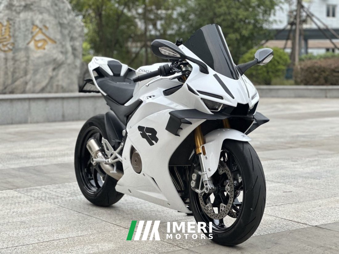 Zhangxue Motorcycles 500RR - მოტოციკლი ჩინეთიდან