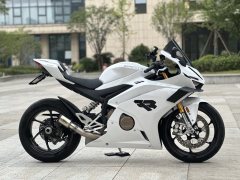 Zhangxue Motorcycles 500RR - ფოტო 2