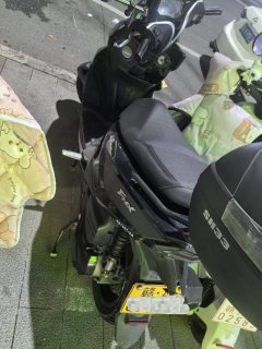 SYM FNX150 - ფოტო 2