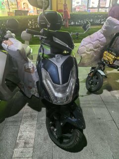 SYM FNX150 - ფოტო 3