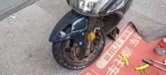 SYM FNX150 - ფოტო 5