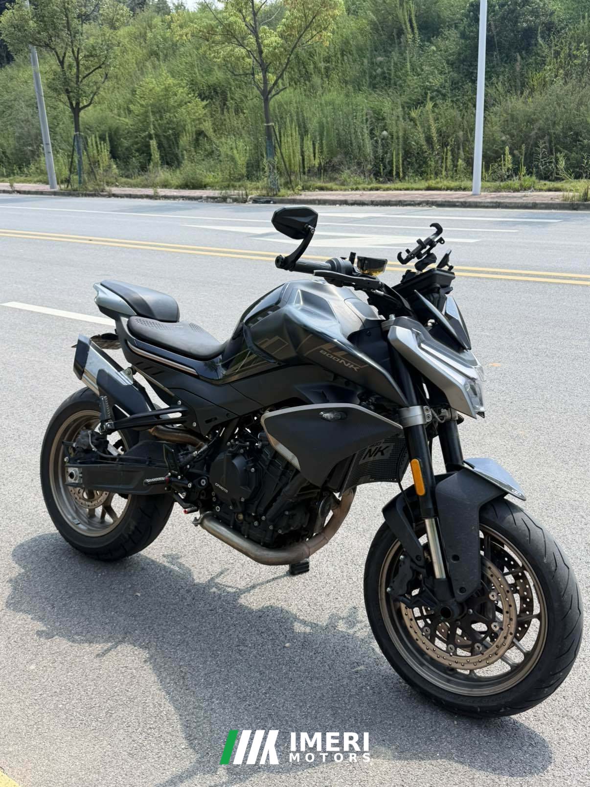 2024 CFMOTO 800NK