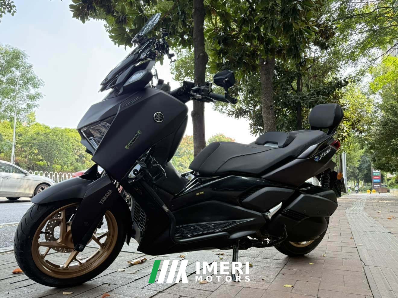 2024 Yamaha XMAX 300 cc