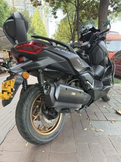 Yamaha XMAX 300 cc - ფოტო 10