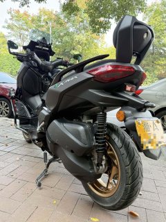 Yamaha XMAX 300 cc - ფოტო 11