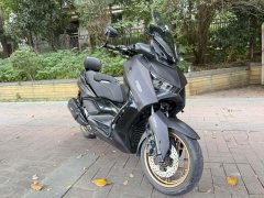 Yamaha XMAX 300 cc - ფოტო 2
