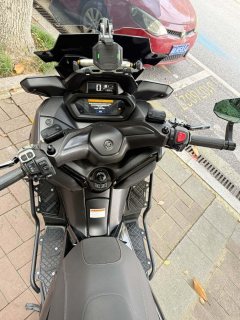 Yamaha XMAX 300 cc - ფოტო 3