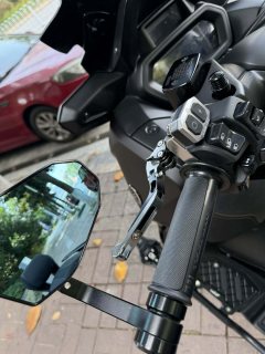 Yamaha XMAX 300 cc - ფოტო 5