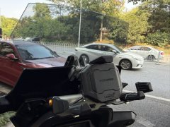 Yamaha XMAX 300 cc - ფოტო 6