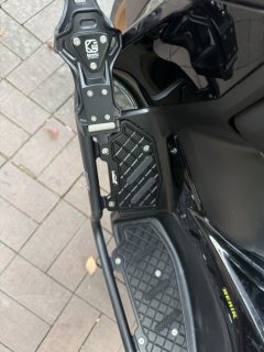 Yamaha XMAX 300 cc - ფოტო 7