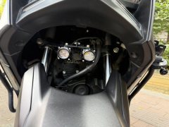 Yamaha XMAX 300 cc - ფოტო 9