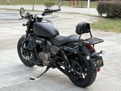 QJMOTOR Flash 300 - фото 9