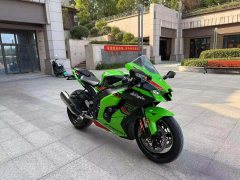 Kawasaki Ninja ZX-10R 1000 cc - ფოტო 1