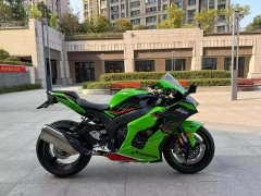 Kawasaki Ninja ZX-10R 1000 cc - ფოტო 2