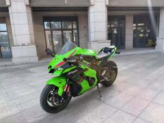 Kawasaki Ninja ZX-10R 1000 cc - ფოტო 3