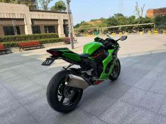 Kawasaki Ninja ZX-10R 1000 cc - ფოტო 4