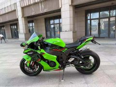 Kawasaki Ninja ZX-10R 1000 cc - ფოტო 5