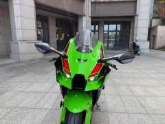 Kawasaki Ninja ZX-10R 1000 cc - ფოტო 6