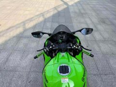 Kawasaki Ninja ZX-10R 1000 cc - ფოტო 7