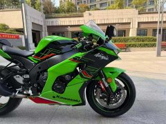 Kawasaki Ninja ZX-10R 1000 cc - ფოტო 8