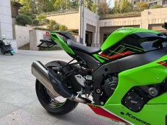 Kawasaki Ninja ZX-10R 1000 cc - ფოტო 9