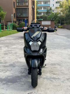 Jianshe Yamaha Fuying 125 - ფოტო 1