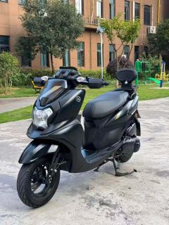 Jianshe Yamaha Fuying 125 - ფოტო 3