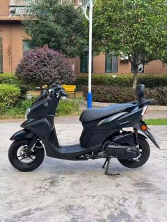 Jianshe Yamaha Fuying 125 - ფოტო 4
