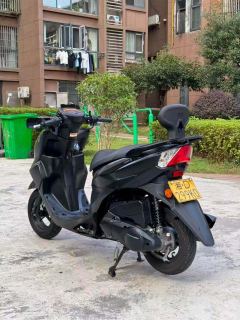 Jianshe Yamaha Fuying 125 - ფოტო 5