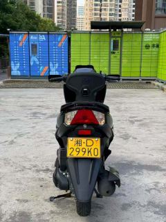 Jianshe Yamaha Fuying 125 - ფოტო 6