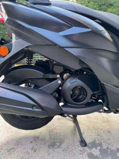 Jianshe Yamaha Fuying 125 - ფოტო 7