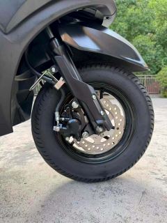 Jianshe Yamaha Fuying 125 - ფოტო 8